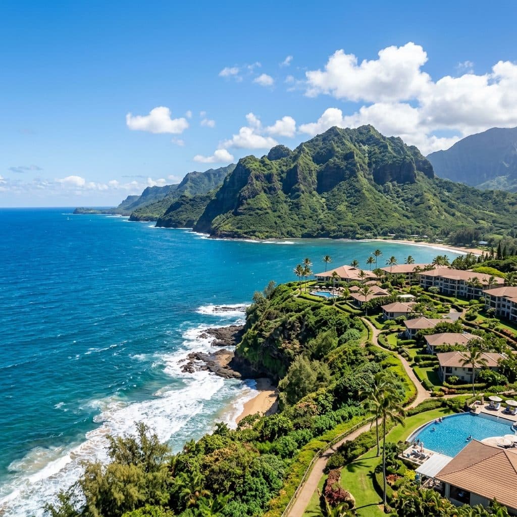 Lihue Airport to Princeville: The Complete Transportation Guide